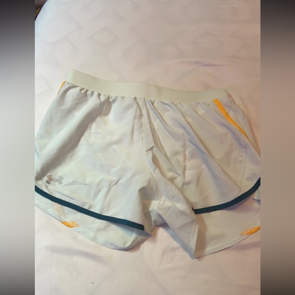 Under Armor workout shorts, new with tags